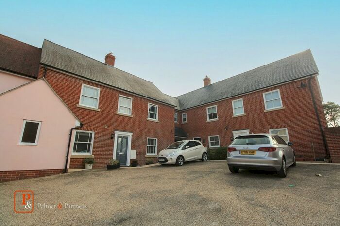 2 Bedroom Maisonette To Rent In Darkhouse Lane, Rowhedge, Colchester, Essex, CO5