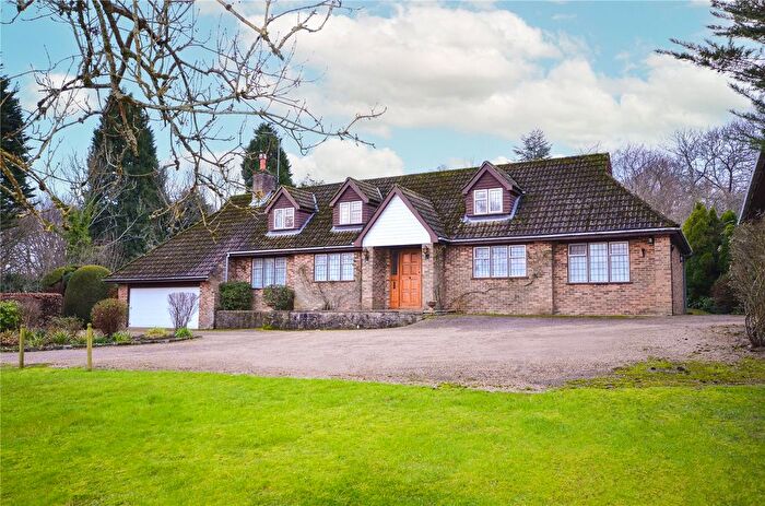 4 Bedroom Detached House For Sale In Mayes Green, Ockley, RH5