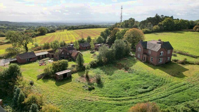 Detached House For Sale In Romsley Hill Farm, Farley Lane, Romsley, B62