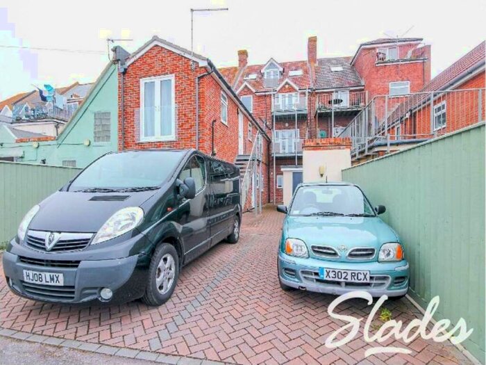 1 Bedroom Apartment To Rent In St Catherines Road, Southbourne, Bournemouth, BH6