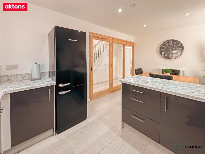 3 Bedroom Detached House For Sale In Kiln Field Drive, Bedwas, Caerphilly, CF83