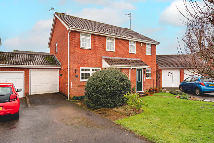 3 Bedroom Semi Detached House For Sale In Plumpton Court, Bristol, Gloucestershire, BS16