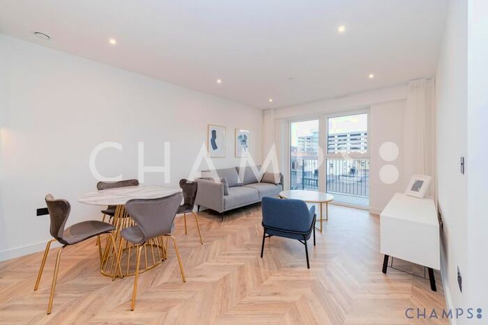 1 Bedroom Flat To Rent In Canning House, Royal Exchange, Kingston Upon Thames, KT1