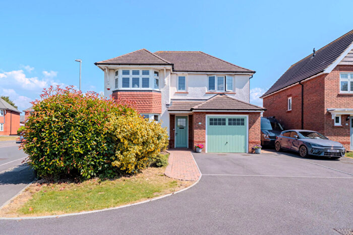 4 Bedroom Detached House For Sale In Great Spring Road, Caldicot, NP26
