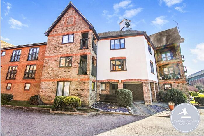 1 Bedroom Flat For Sale In Page Stair Lane, King's Lynn, PE30