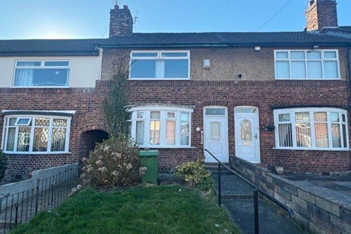 2 Bedroom Property To Rent In Pretoria Road, Liverpool, L9