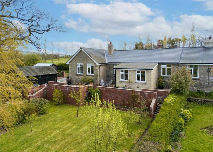 2 Bedroom Semi-Detached Bungalow For Sale In Beckfoot, Robin Lane, Bentham, LA2