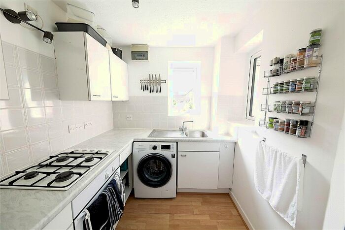 1 Bedroom Terraced House To Rent In Barn Meadow Close, Church Crookham, Fleet, GU52