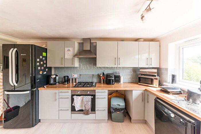 4 Bedroom Detached House For Sale In Manor Park, Newbridge, Newport., NP11