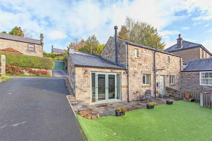 2 Bedroom Cottage To Rent In Chesterfield Road, Matlock, DE4