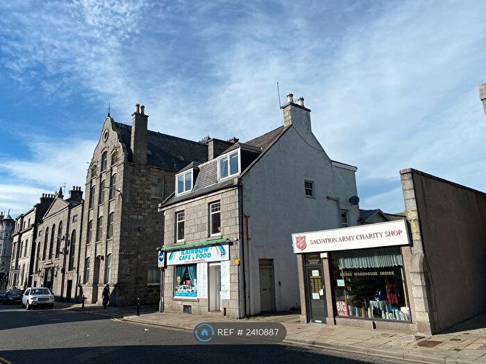 2 Bedroom Flat To Rent In John Street, Aberdeen, AB25