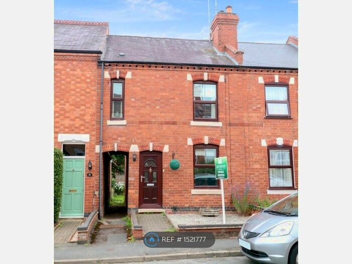 2 Bedroom Terraced House To Rent In Henry Street, Kenilworth, CV8