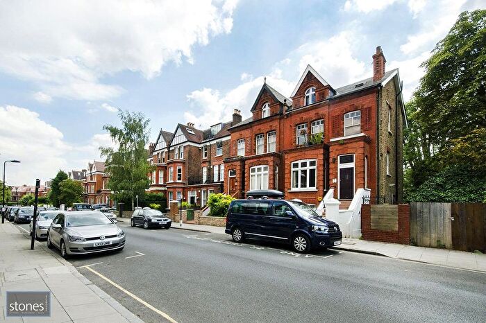 1 Bedroom Flat To Rent In Canfield Gardens, South Hampstead, London, NW6