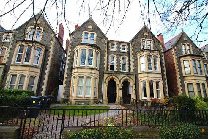 1 Bedroom Flat To Rent In Cathedral Road, Cardiff, CF11