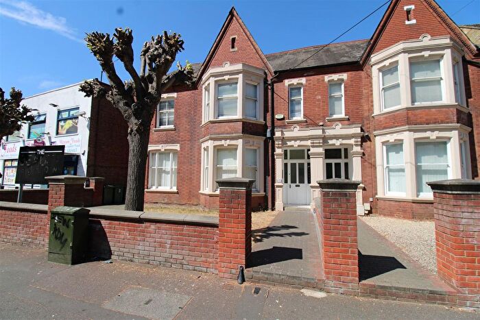 1 Bedroom Flat To Rent In Park Road, Peterborough, PE1
