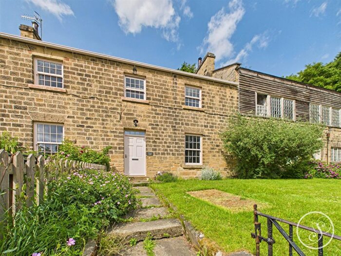 2 Bedroom Terraced House To Rent In Harewood House Estate, Harewood, LS17