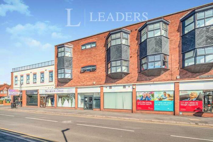 Apartment To Rent In Warwick Road, CV8