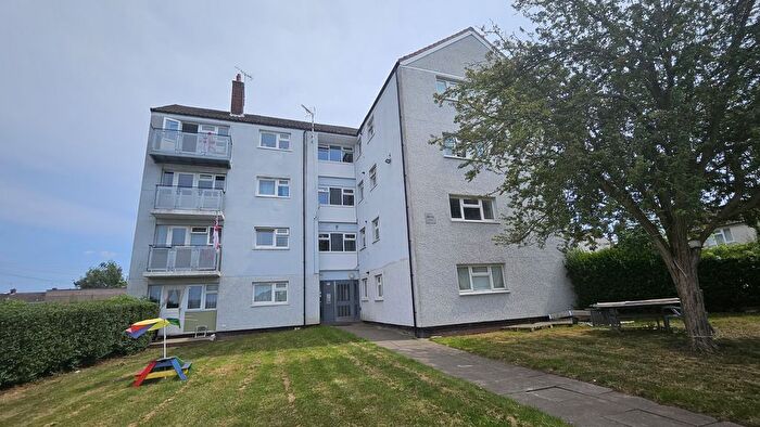 2 Bedroom Flat To Rent In Laneside, Coventry, CV3