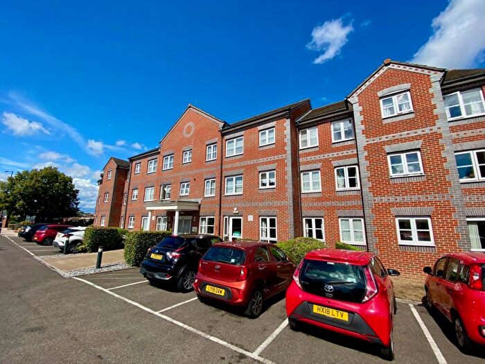 1 Bedroom Retirement Property For Sale In Marvels Lane, London, SE12