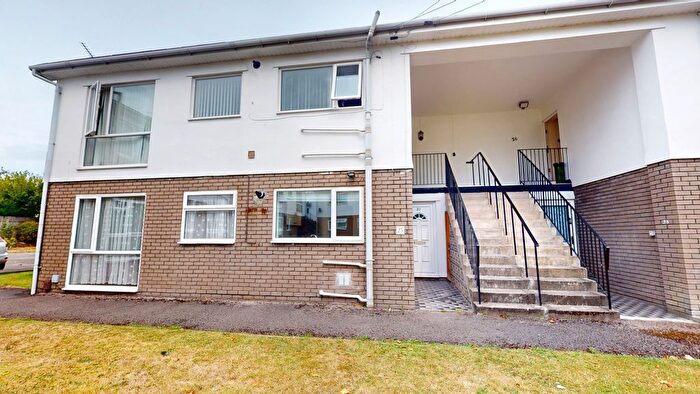 2 Bedroom Flat To Rent In Blandon Way, Whitchurch, Cardiff, CF14
