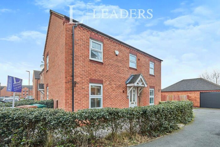 3 Bedroom Detached House To Rent In Thames Way, Hilton, DE65