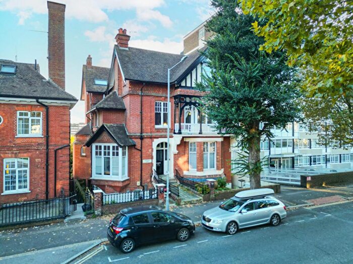 Studio For Sale In Cromwell Road, Hove, BN3