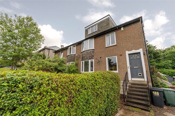 2 Bedroom Flat For Sale In Colinton Mains Road, Edinburgh, EH13