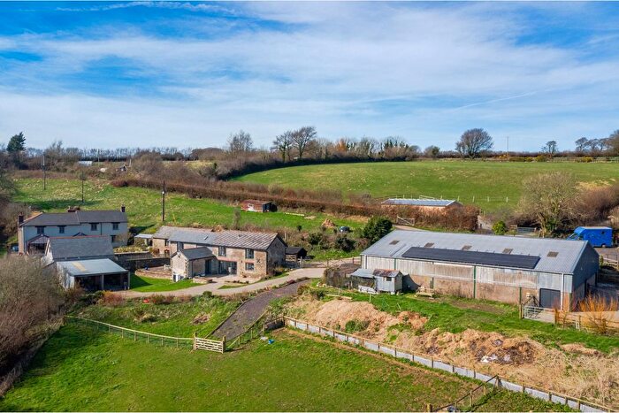 3 Bedroom Detached House For Sale In Arlington, Barnstaple, EX31