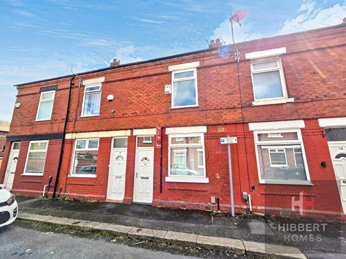 2 Bedroom Terraced House For Sale In Howells Avenue, Sale, M33