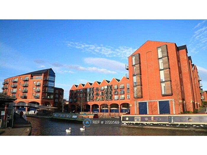 2 Bedroom Flat To Rent In Tower Wharf, Chester, CH1