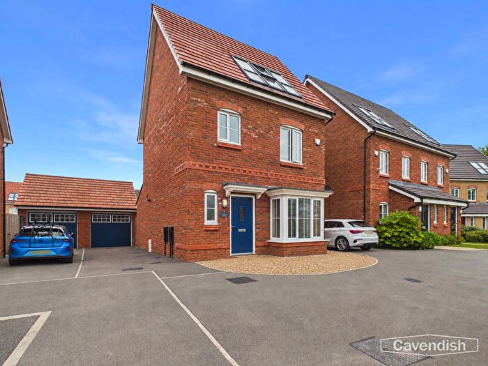 4 Bedroom Detached House For Sale In Wellington Court, Sealand, Deeside, CH5