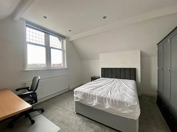 1 Bedroom House To Rent In Room, Rectory Road, West Bridgford, NG2