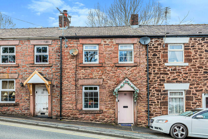 1 Bedroom Terraced House To Rent In Kittlingbourne Brow, Higher Walton, Preston, PR5