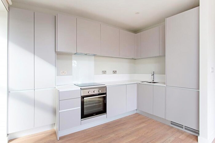 1 Bedroom Apartment To Rent In Windlass Apartments, Tottenham Hale London, N17