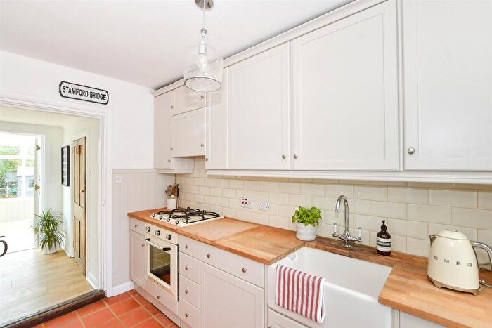 3 Bedroom Terraced House For Sale In Byers Lane, South Godstone, Surrey, RH9