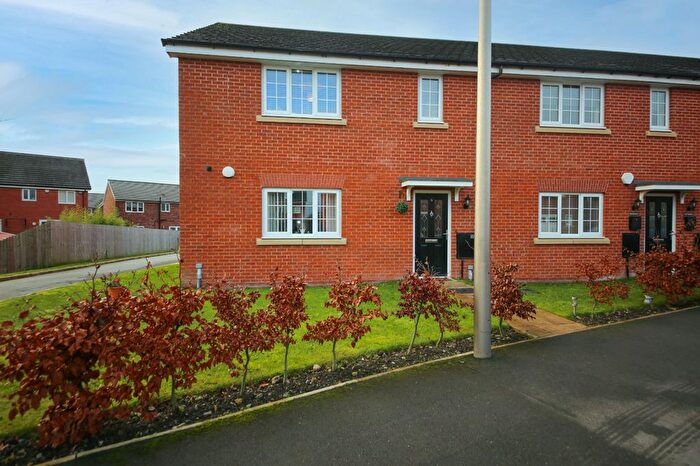 2 Bedroom Flat For Sale In Foxtail Meadow, Standish, WN6