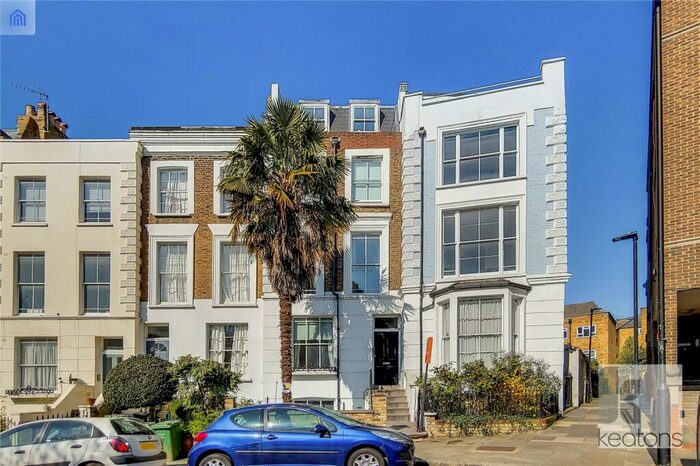 1 Bedroom Flat To Rent In Torriano Avenue, Kentish Town, London, NW5