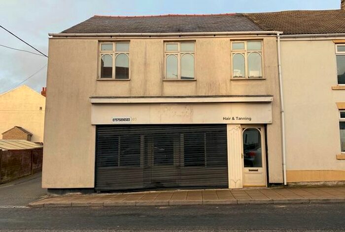 1 Bedroom End Of Terrace House To Rent In Collingwood Street, Coundon, DL14