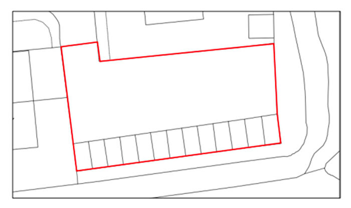 Land For Sale In Spring Gardens, PE12