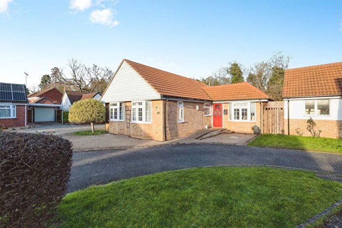 2 Bedroom Detached Bungalow For Sale In Goodacre, Orton Goldhay, Peterborough, PE2