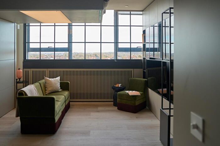 Apartment To Rent In Dandi London, HA9