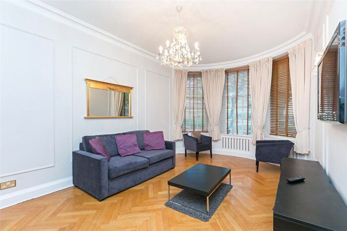 2 Bedroom Flat To Rent In Avenue Lodge, Avenue Road, NW8