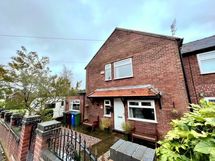 3 Bedroom Terraced House To Rent In St. Lawrence Road, Denton, M34