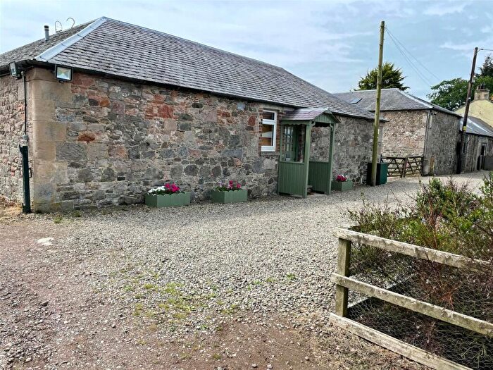 2 Bedroom Cottage To Rent In Quothquan, Biggar, South Lanarkshire, ML12