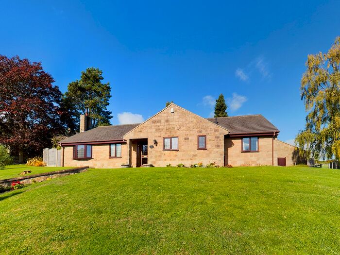 3 Bedroom Detached Bungalow For Sale In Asher Lane, Pentrich, DE5