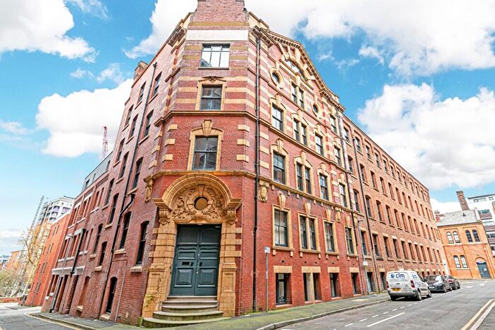 2 Bedroom Apartment To Rent In Flat, Printing Press House, School Street, M4