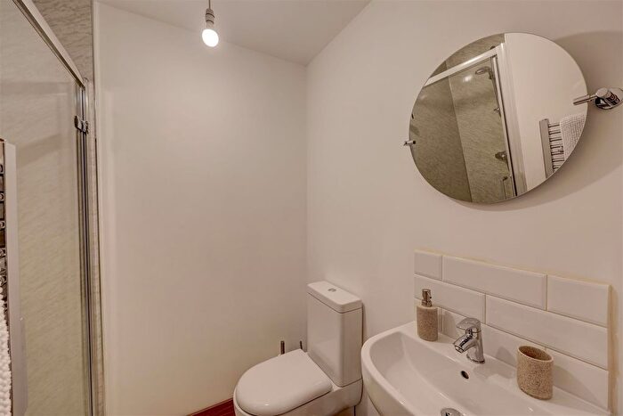 2 Bedroom Terraced House For Sale In Cookson Court, Greystoke Road, Penrith, CA11