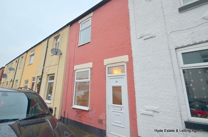 2 Bedroom Terraced House To Rent In Caroline Street, Irlam, Manchester, M44