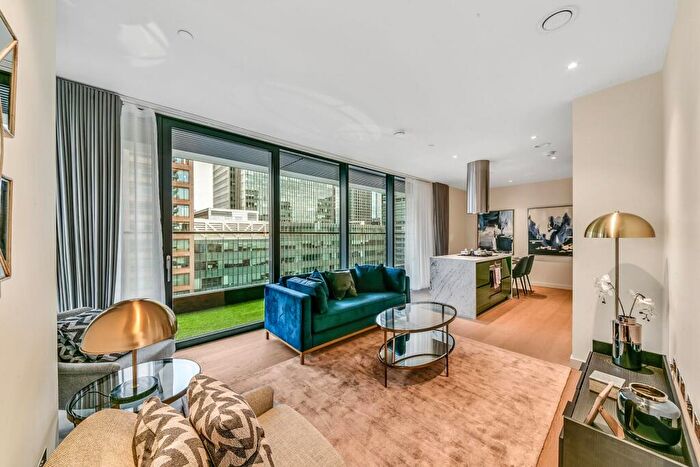 1 Bedroom Apartment To Rent In Bagshaw Building, Wardian, London, E14