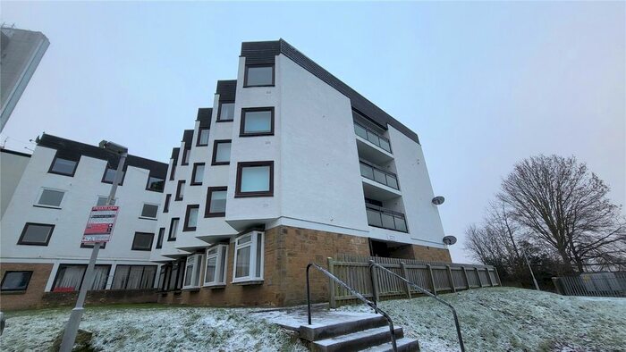 1 Bedroom Flat To Rent In Clyde Houses, The Furlongs, Hamilton, ML3